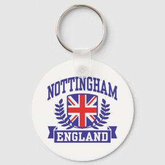 Porte-clés Nottingham Angleterre