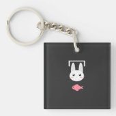 Porte-clés N'oubliez jamais, toujours rappelés (Devant)