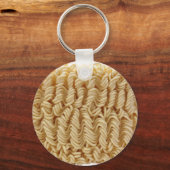 Porte-clés Nouilles de ramen séchées (Recto)