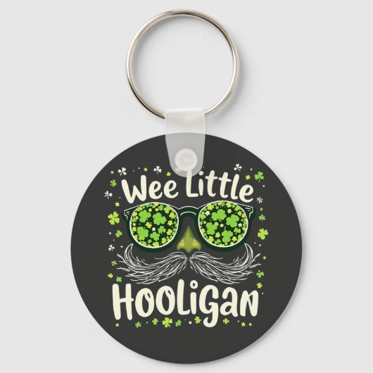 Porte-clés Nous Petit Hooligan (Recto)