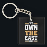 Porte-clés Nous Possédons L'Est 2024<br><div class="desc">Nous Possédons L'Est 2024</div>