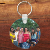 Porte-clés Nous R Famille (Recto)