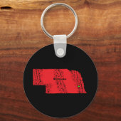 PORTE-CLÉS NOUS RÉGIONS ! (Recto)