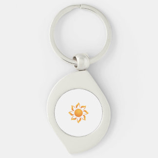 Porte-clés Nous remplissons les journées de soleil