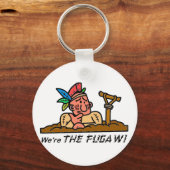 Porte-clés Nous sommes LE FUGAWI - Porte - clé (Recto)