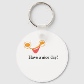 Porte-clés Nouveau (Verso)