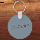 Porte-clés Nouveau Brighton (Recto)