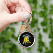 Porte-clés Nouveau Chaque Jour Le Patron De Limonade (main)