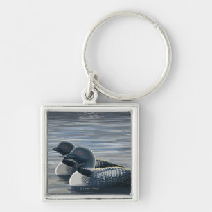 Porte-clés Nouveau dingue de HampshireCommon