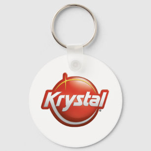 Porte-clés Nouveau logo Krystal