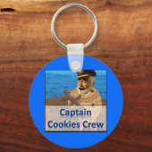 Porte-clés Nouveau Porte - clé d'équipage (Recto)