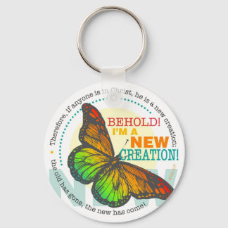 Porte-clés Nouveau Porte - clé papillon de création