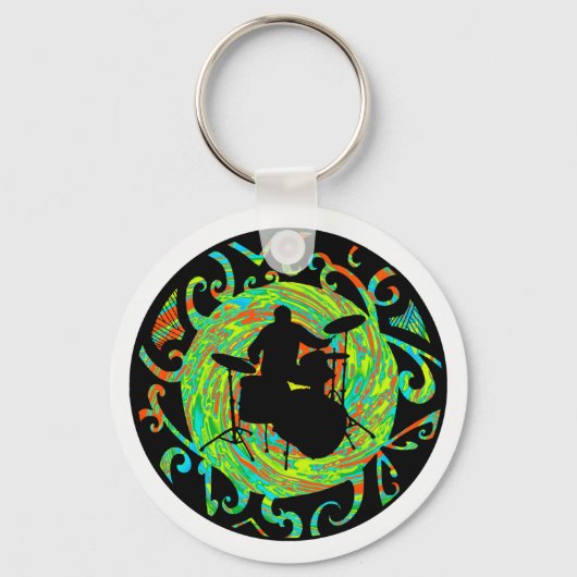 PORTE-CLÉS NOUVEAU STAND DE MÉDICAMENTS (Recto)