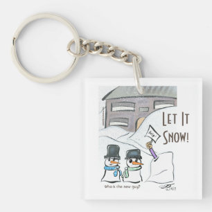 Porte-clés Nouveau type