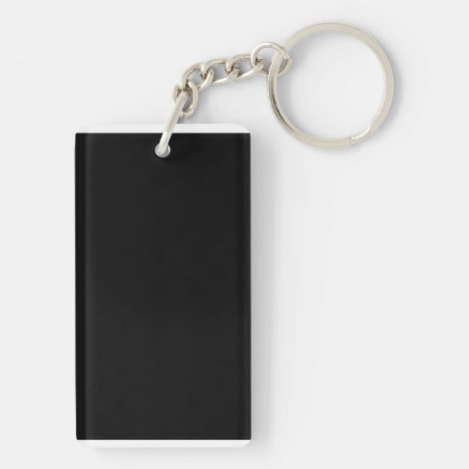 Porte-clés Nouveaux débuts (Dos)