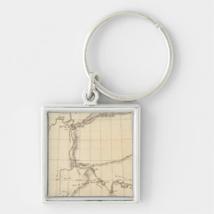 Porte-clés Nouvelle-Bretagne, Amérique 25