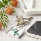 Porte-clés Nouvelle lanterne verte 1 (Côté)