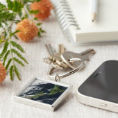 Porte-clés Nouvelle-Zélande (Côté)