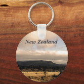 Porte-clés Nouvelle-Zélande (Recto)