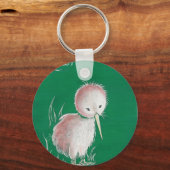 Porte-clés Nouvelle-Zélande Kiwi Bird (Recto)