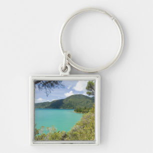 Porte-clés Nouvelle-Zélande, South Island, Marlborough Sounds