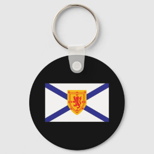 PORTE-CLÉS NOVA SCOTIA FLAG