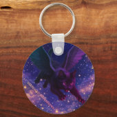 Porte-clés #NovaCatAdventures – #ProjectCraftFairy crossover (Recto)