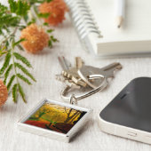 Porte-clés Novembre après-midi Stapleton Park Grimshaw (Côté)