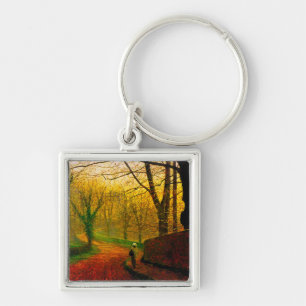 Porte-clés Novembre après-midi Stapleton Park Grimshaw