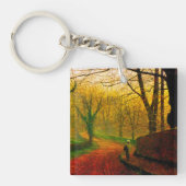 Porte-clés Novembre après-midi Stapleton Park Grimshaw (Devant)