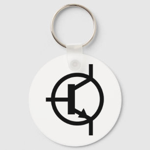 Porte-clés NPNTransistor