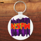 PORTE-CLÉS NSFW (Recto)
