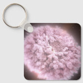 Porte-clés Nuage De Débris De Deux Étoiles Neutrons (Recto)