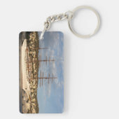 Porte-clés Nuage de mer II (Dos)