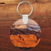 Porte-clés Nuage lenticulaire (Recto)