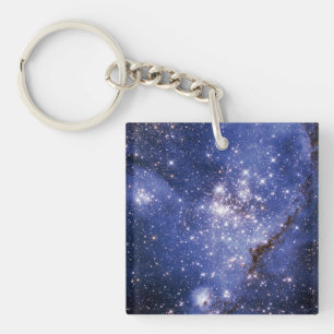 Porte-clés Nuage Magellanique