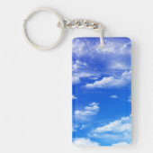 Porte-clés Nuages (Devant)