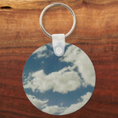 Porte-clés Nuages (Recto)