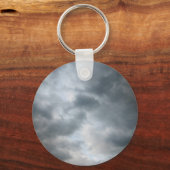 Porte-clés Nuages de tempête en panne (Recto)