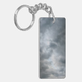Porte-clés Nuages de tempête en panne (Devant gauche)