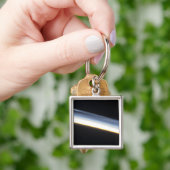 Porte-clés Nuages mésosphériques polaires (main)