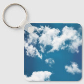 PORTE-CLÉS NUAGES PARFAITS (Recto)