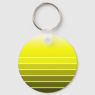 Porte-clés nuance jaune