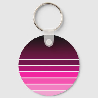 Porte-clés nuance rose