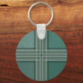 Porte-clés Nuances de vert (Recto)