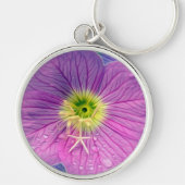 Porte-clés Nuances de violet (Devant)