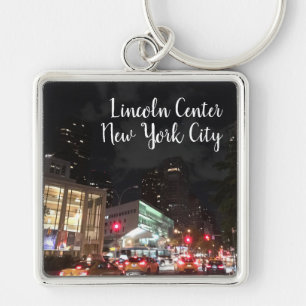 Porte-clés Nuit au Lincoln Center NYC New York Photographie