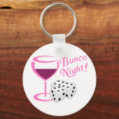 Porte-clés Nuit Bunco (Recto)