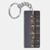 Porte-clés Nuit de la ville (Devant gauche)