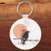 Porte-clés Nuit d'erreur (Recto)